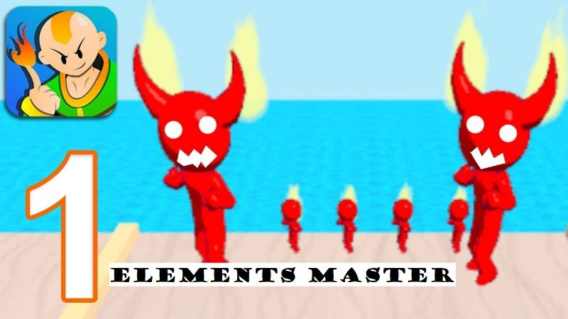 Elements Master Screenshot1