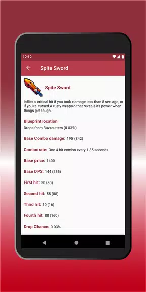 Dead Cells Guide Screenshot3