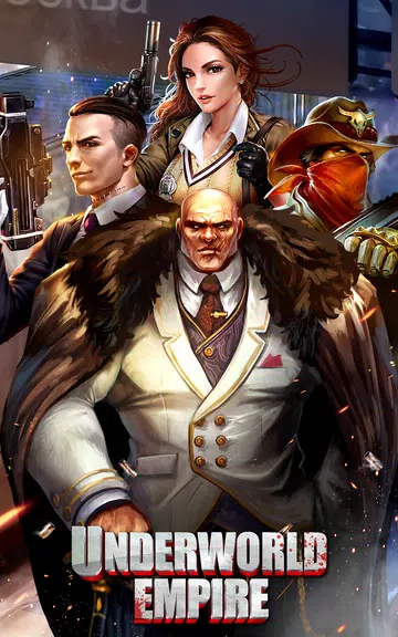 Underworld Empire Screenshot1