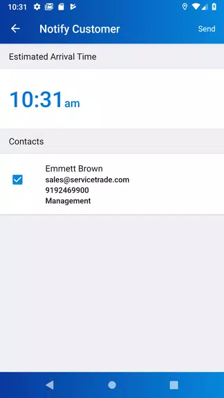 ServiceTrade Screenshot4