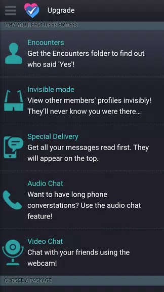 Childfree Dating Screenshot3