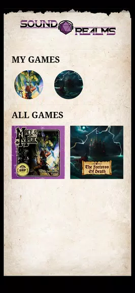 Sound Realms Screenshot1