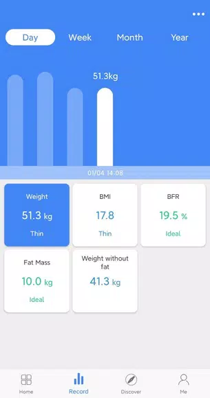 HF Fitness Screenshot3