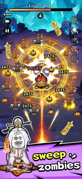 Piu Piu Master Screenshot2