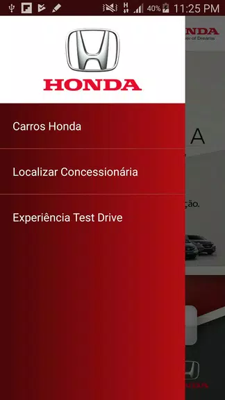 Test Drive Honda Screenshot2