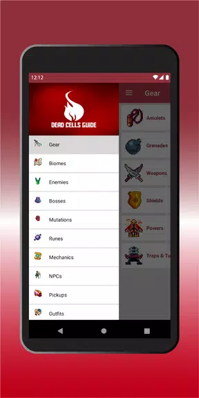 Dead Cells Guide Screenshot1
