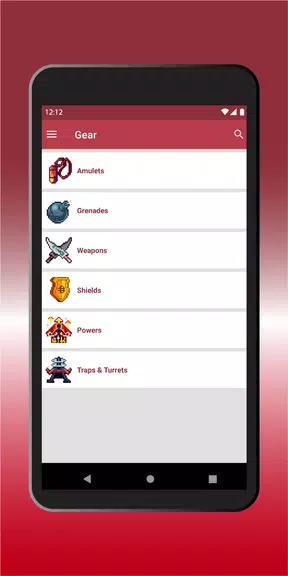 Dead Cells Guide Screenshot2
