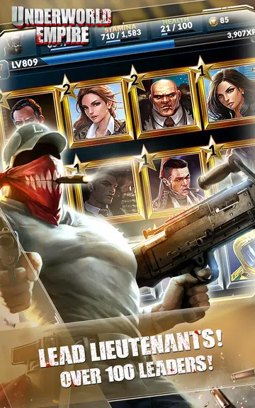 Underworld Empire Screenshot2