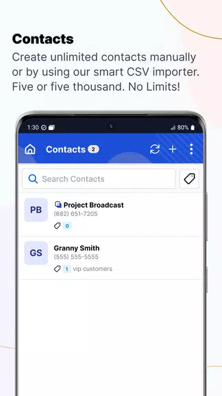Project Broadcast Screenshot4