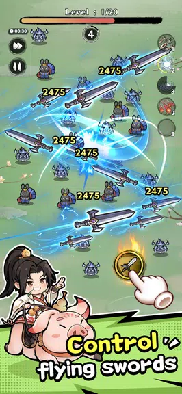 Piu Piu Master Screenshot4