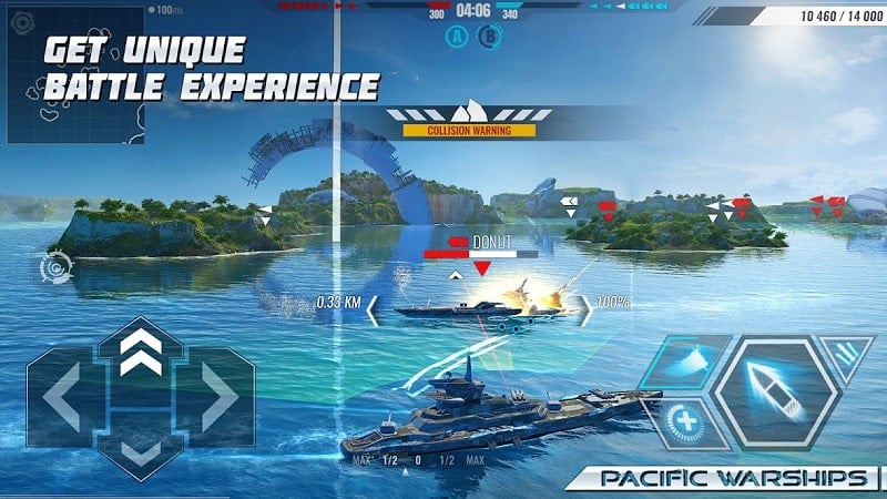 Pacific Warships Screenshot2