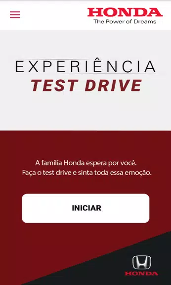 Test Drive Honda Screenshot1