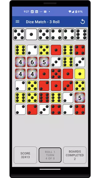 Dice Match Screenshot3