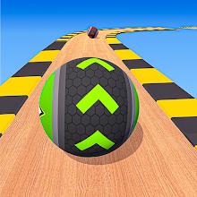 Sky Rolling Ball Run 3D APK