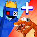 Merge Monster Pixel APK