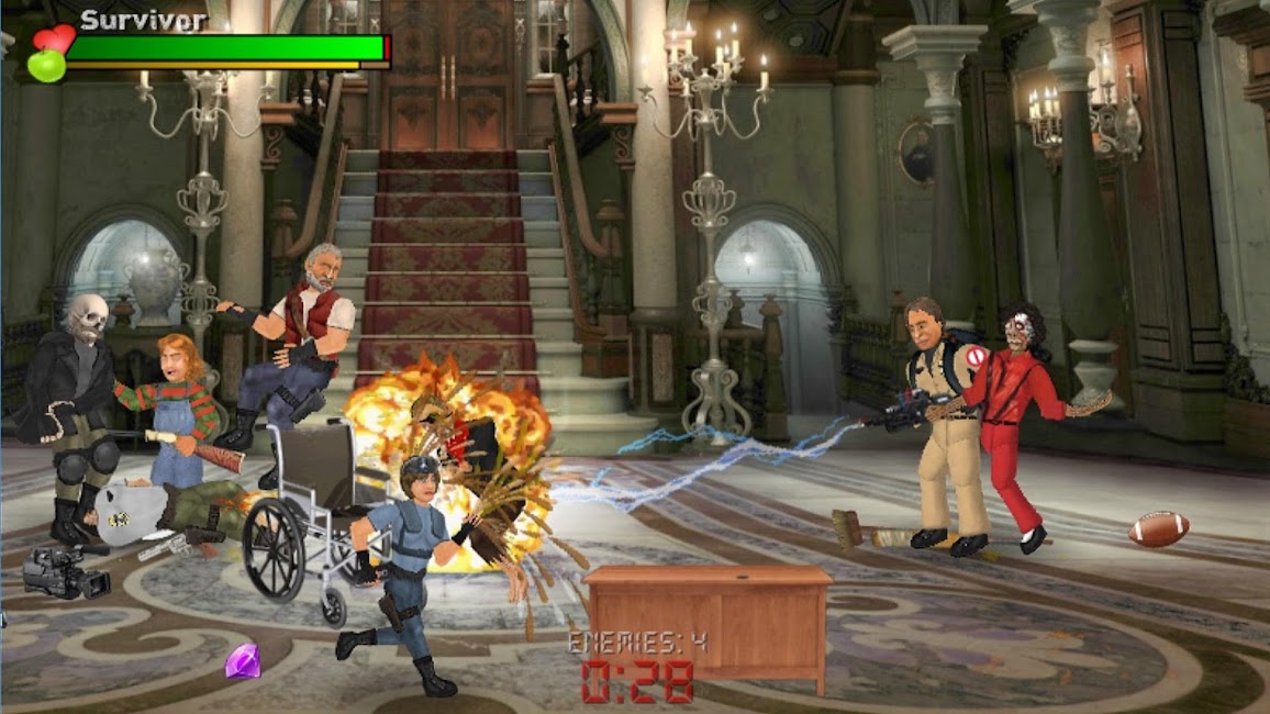 Extra Lives Screenshot3