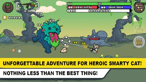Cat Shoot War Screenshot4