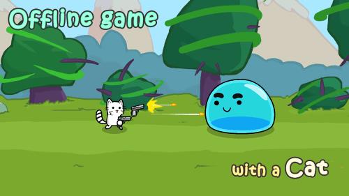 Cat Shoot War Screenshot2