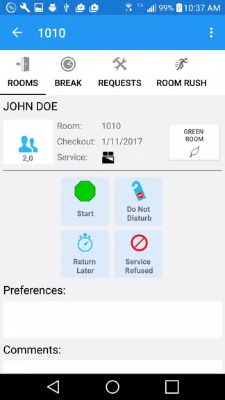 PerfectRoom Screenshot2