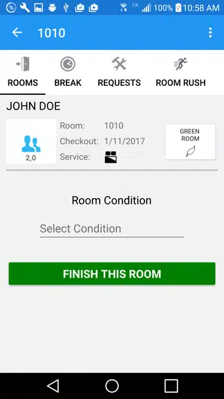 PerfectRoom Screenshot3