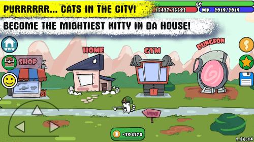 Cat Shoot War Screenshot6