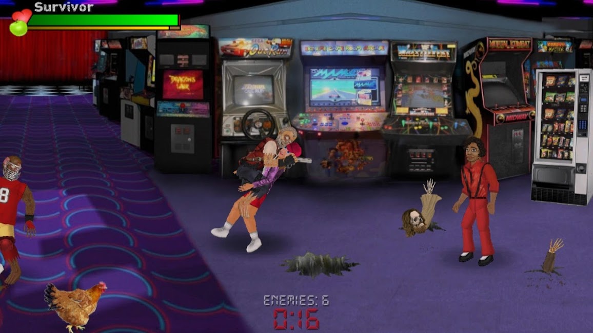 Extra Lives Screenshot5