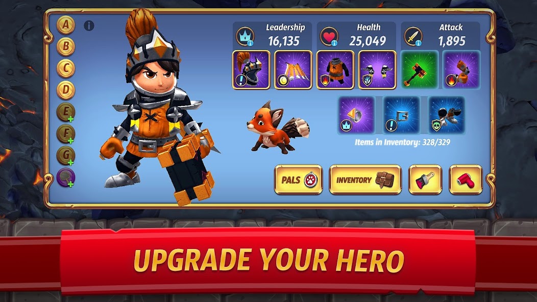 Royal Revolt 2: Tower Defense Screenshot3