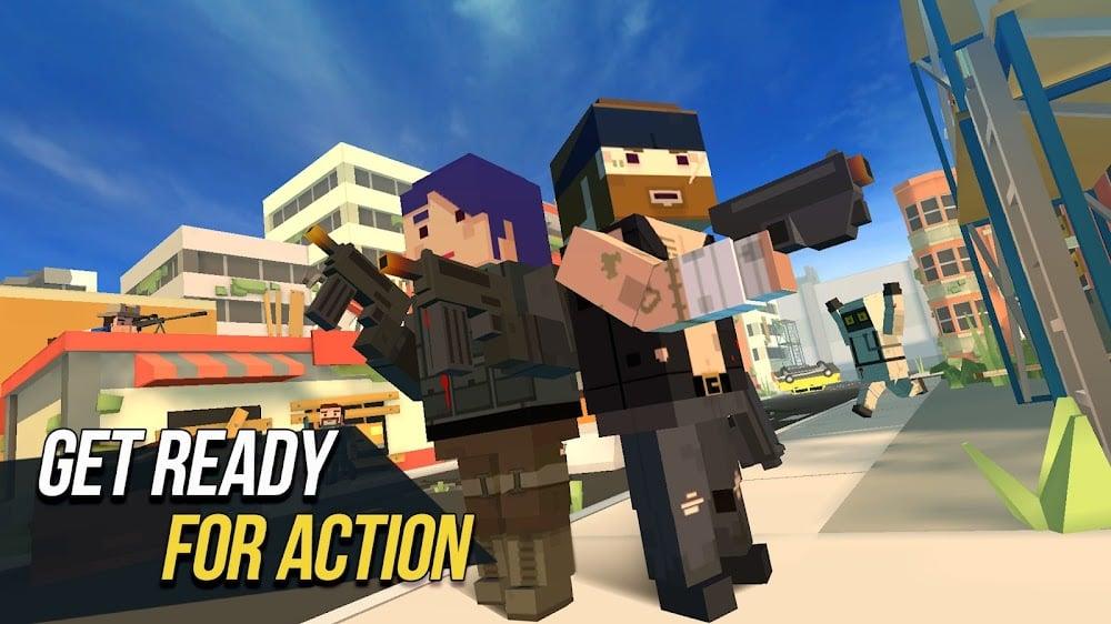 Grand Battle Royale Screenshot2