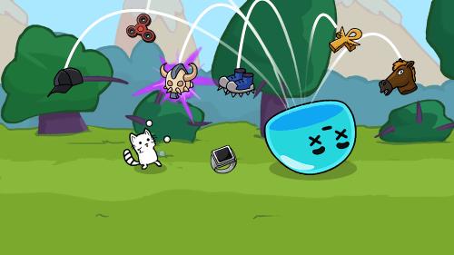 Cat Shoot War Screenshot3