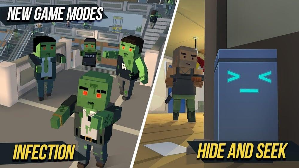 Grand Battle Royale Screenshot5