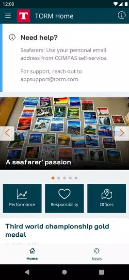 One TORM Screenshot1