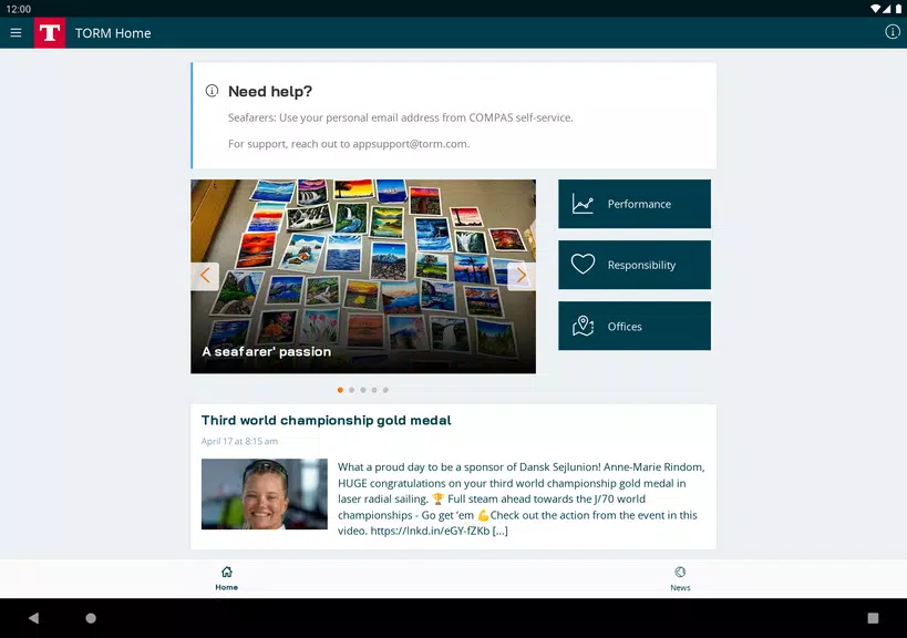 One TORM Screenshot4
