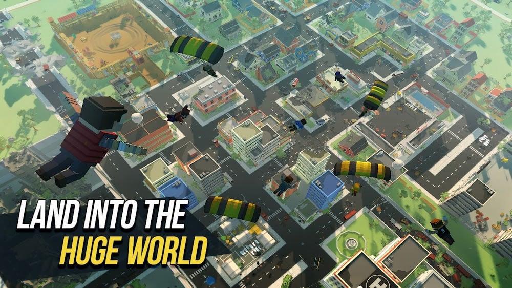 Grand Battle Royale Screenshot3