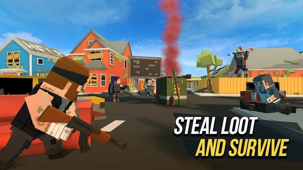 Grand Battle Royale Screenshot4