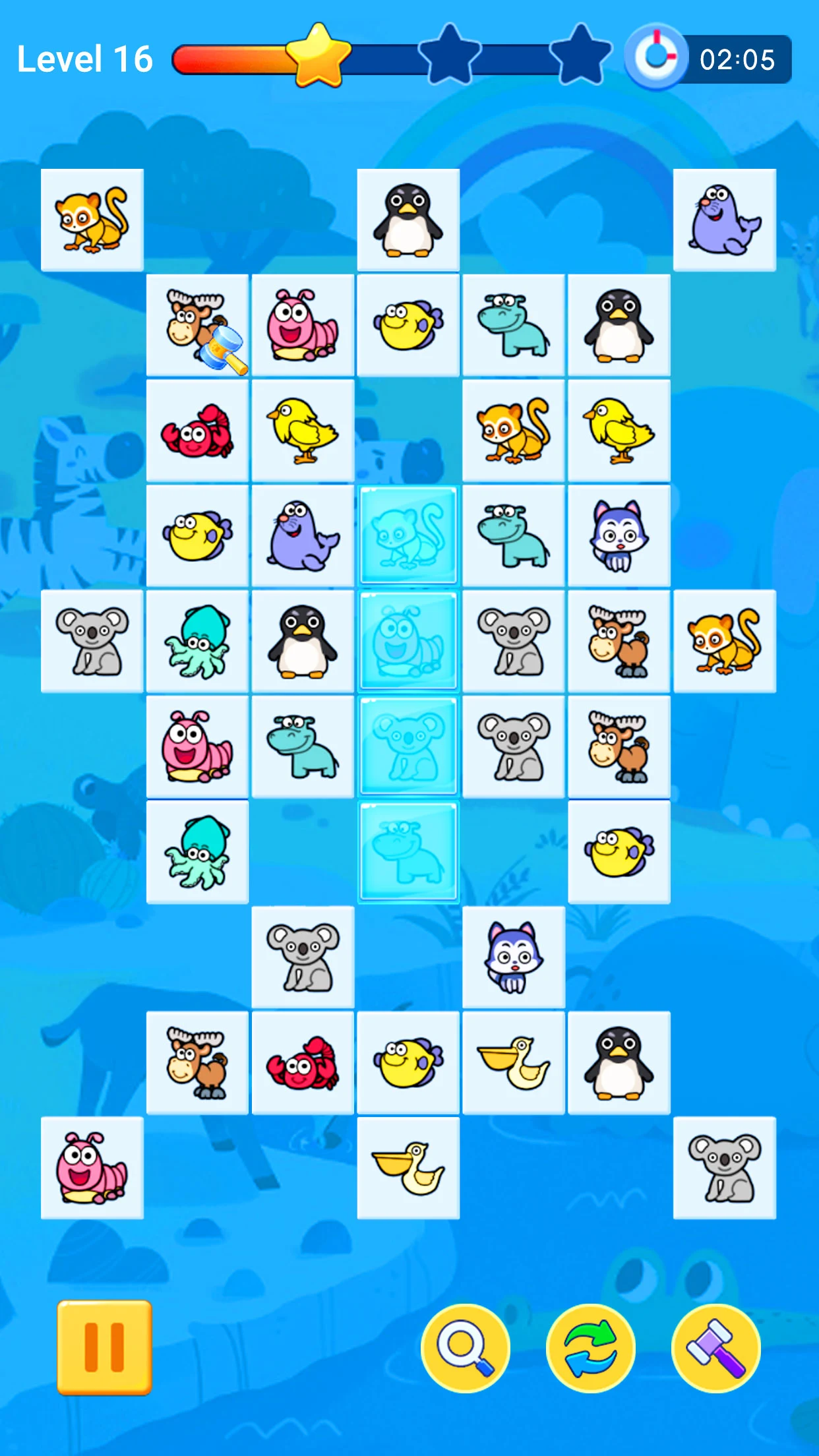 Animal Onet Screenshot5