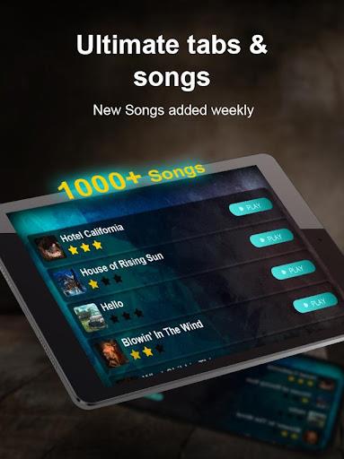 Real Guitar Simulator Screenshot1
