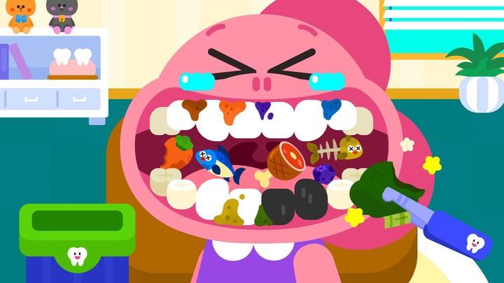 Cocobi Dentist Screenshot2