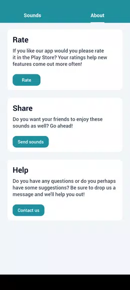 Bell Sounds Screenshot4