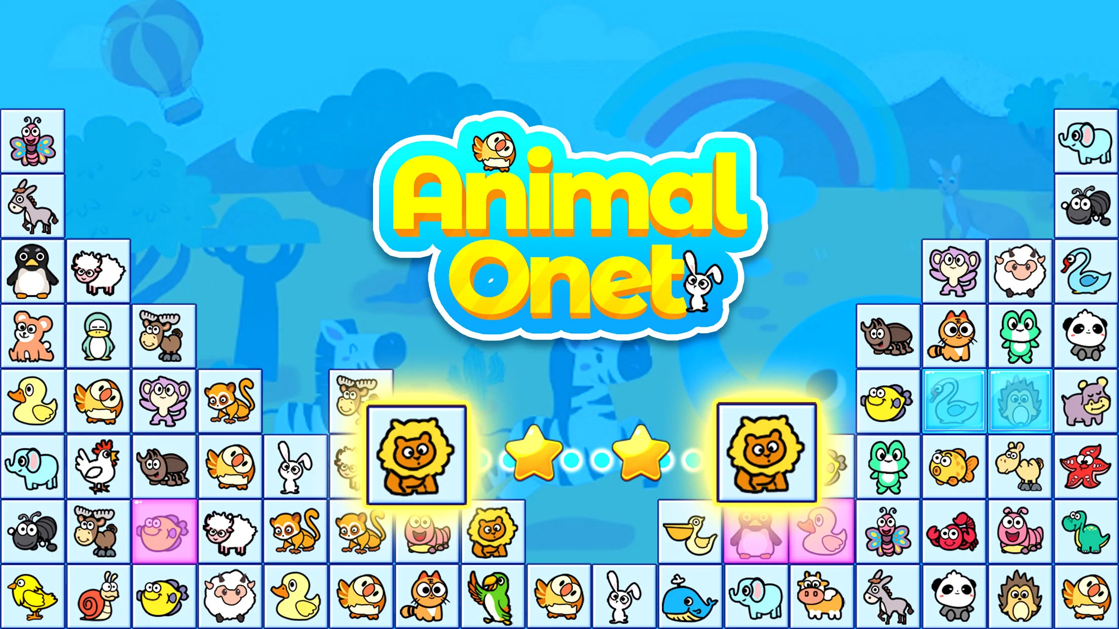 Animal Onet Screenshot2