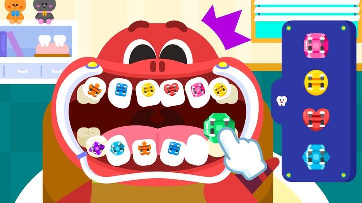 Cocobi Dentist Screenshot3