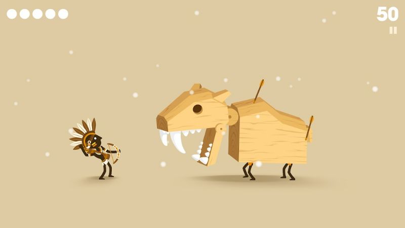 Big Hunter Screenshot3