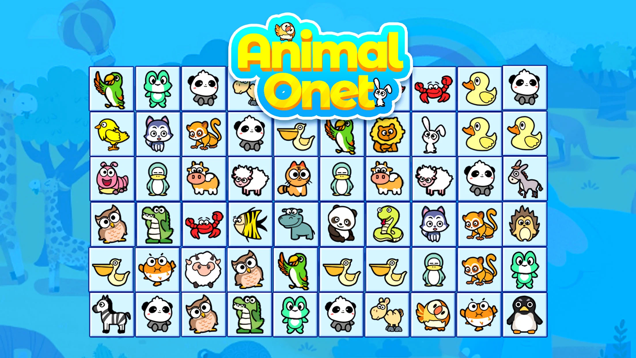 Animal Onet Screenshot7