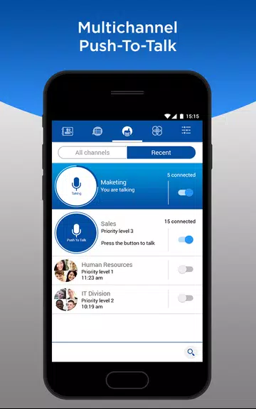 Team on the Run Screenshot4