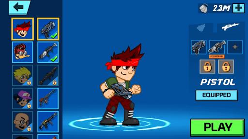 Alpha Guns Screenshot3