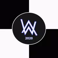 Alan Walker Piano Tiles DJ APK