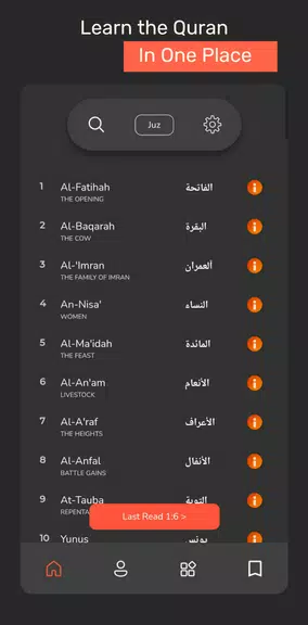 QuranHive Screenshot1