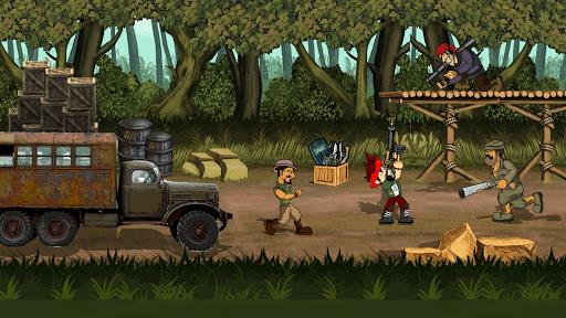 Alpha Guns Screenshot1