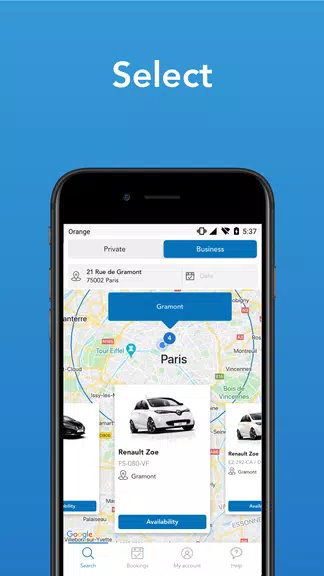 glide.io Screenshot3