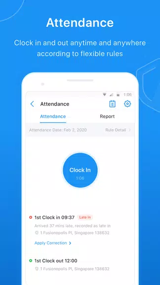 SeaTalk Screenshot4