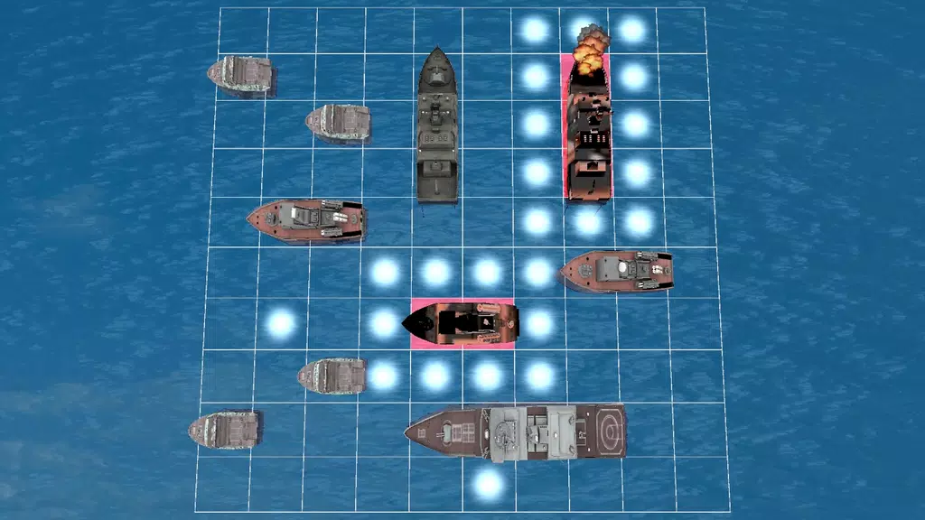 Sea Battle 3D Pro Screenshot4